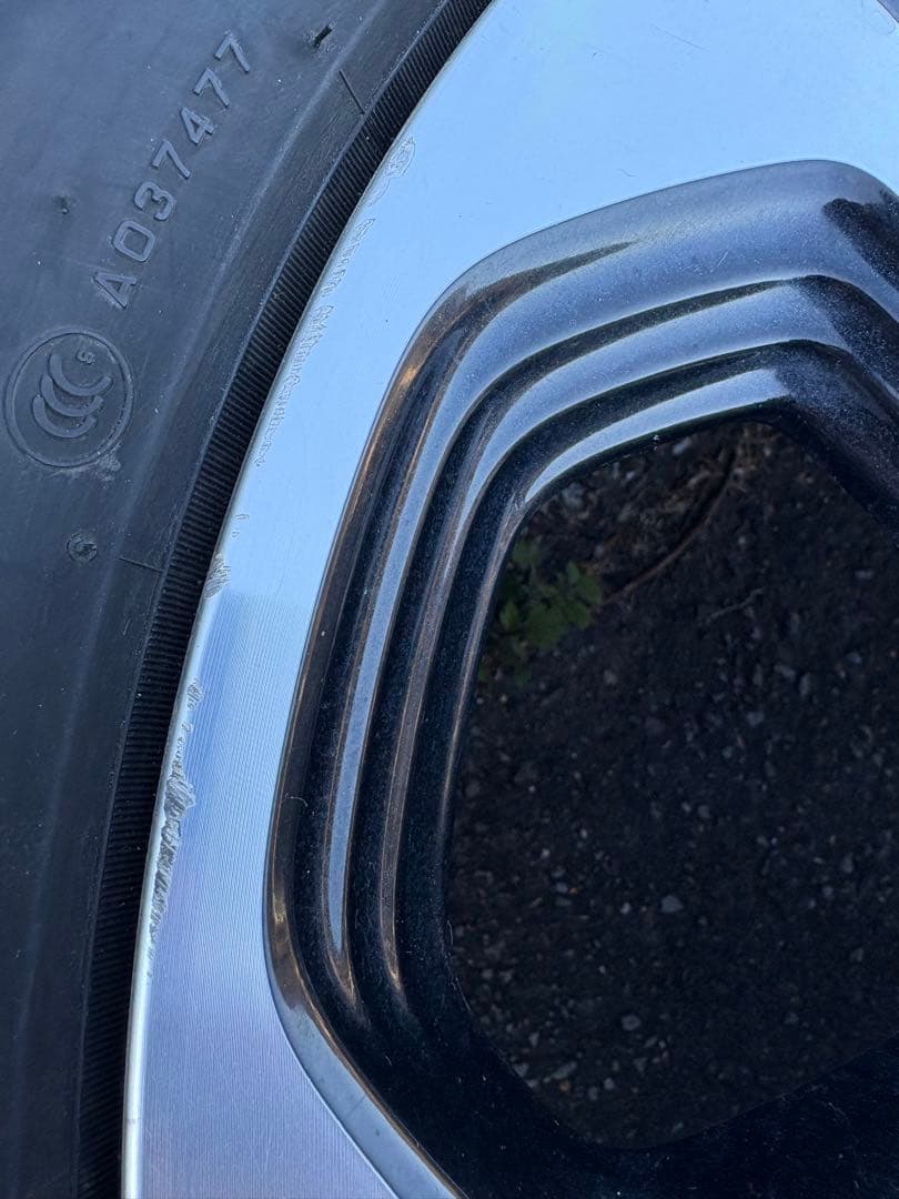 タイヤ・ホイール Life