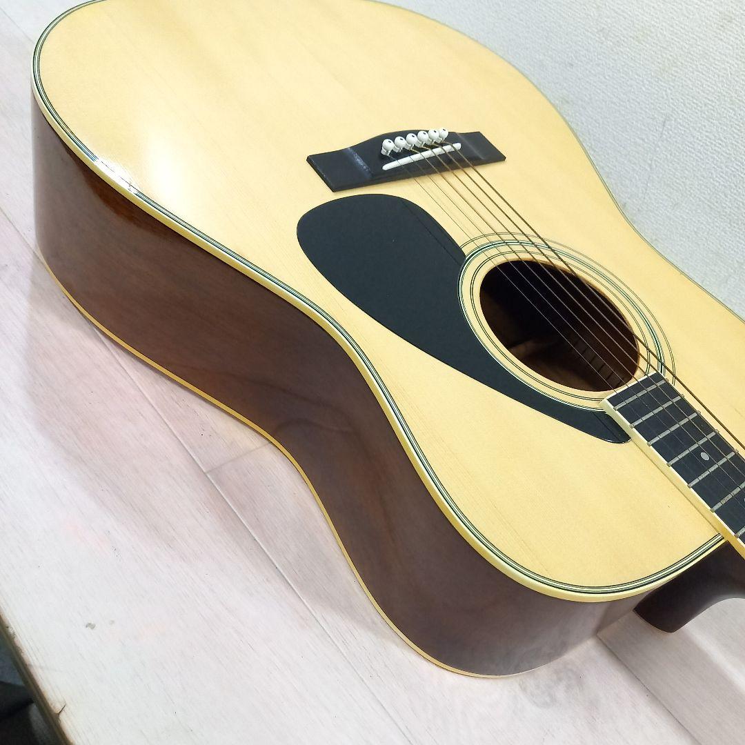 YAMAHA アコースティックギター FG-200D ナチュラル 日本製 ヤマハ