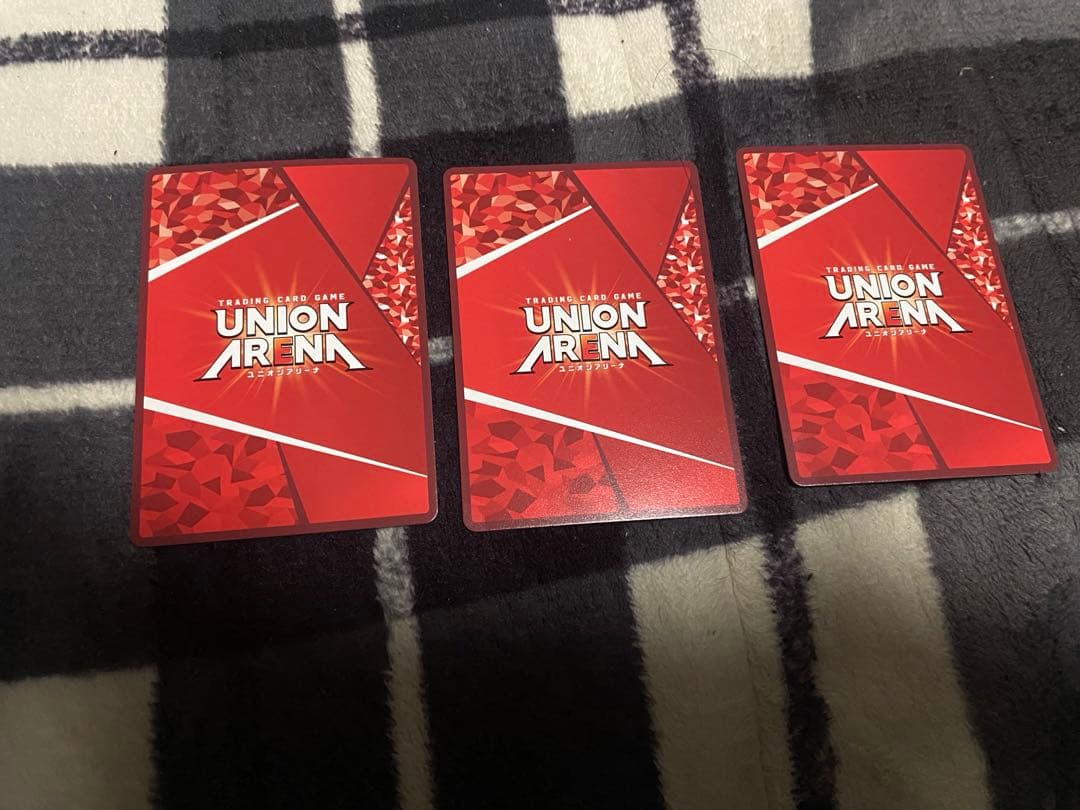 ユニオンアリーナ　シャニマス　ストレイライト　パラレル　セット