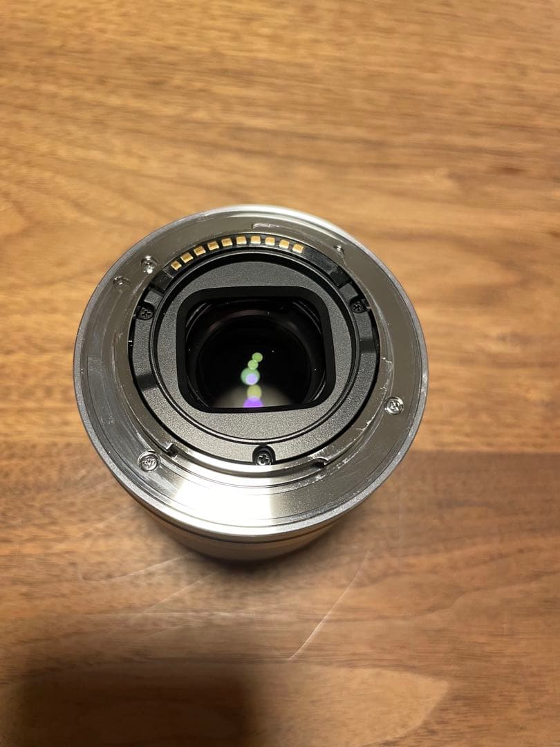 SONY α6000 パワーズームレンズキット・レンズ付き