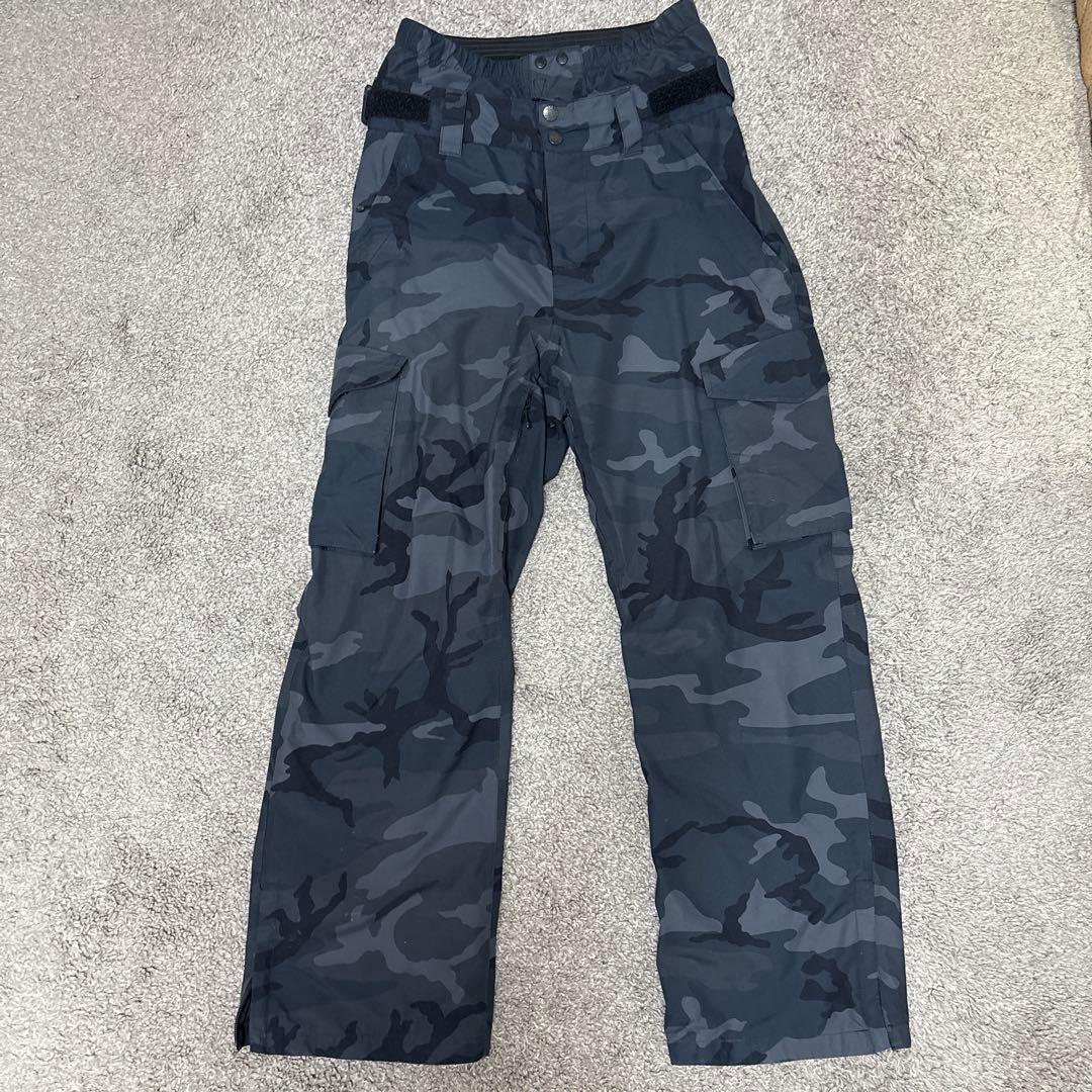 the north face gore-tex pro shell パンツ M