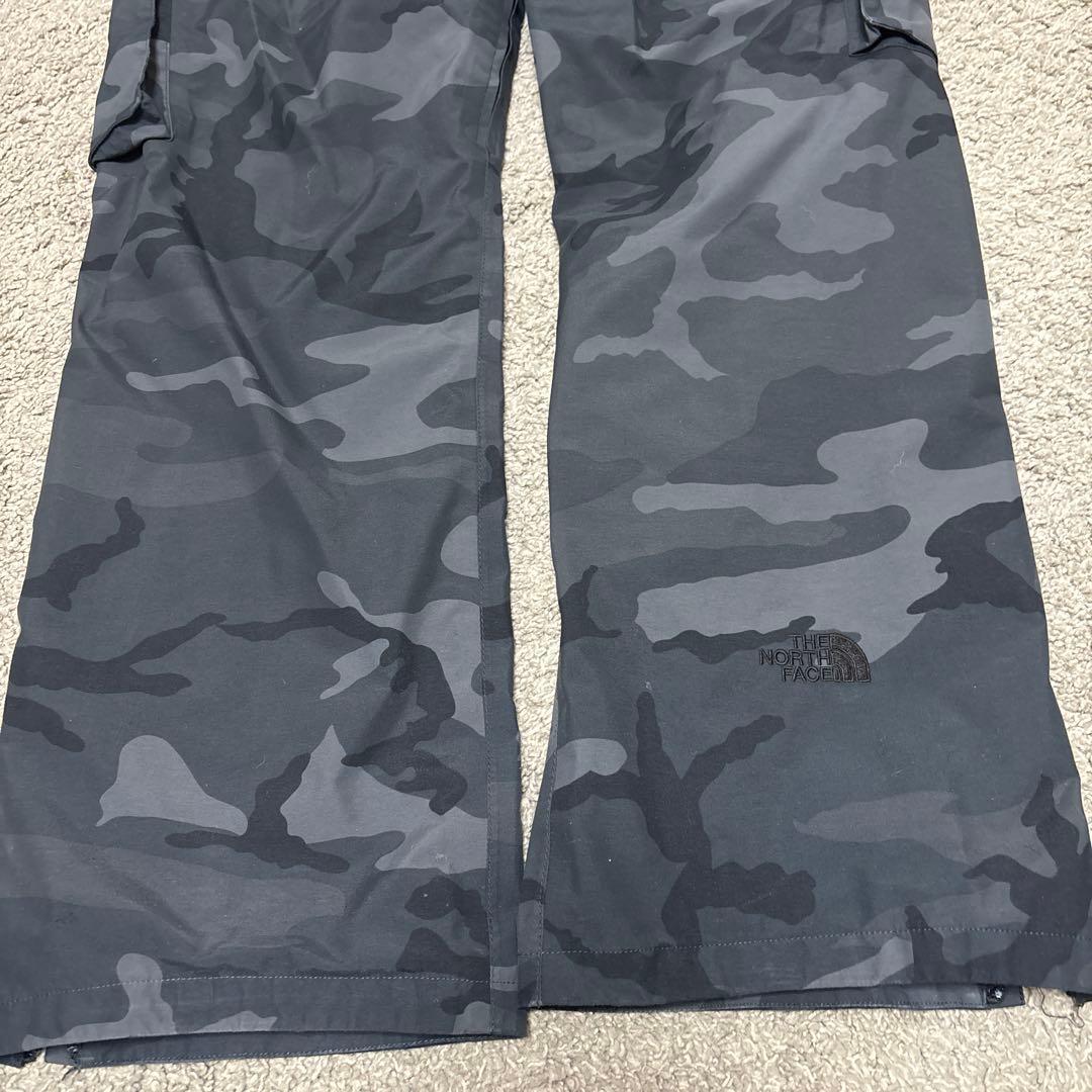 the north face gore-tex pro shell パンツ M