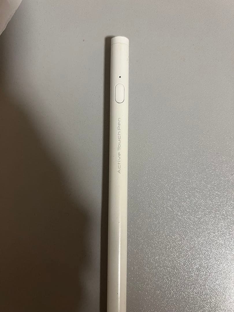 iPad 6世代128gb本体 + エレコム　active touch pen
