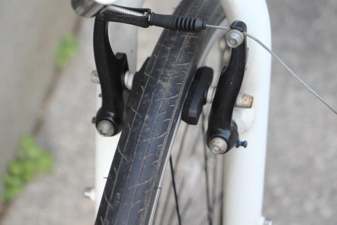 引き取り限定♪人気のパナソニック♪CS♪26インチ♪新生活にクロスバイクですね♪