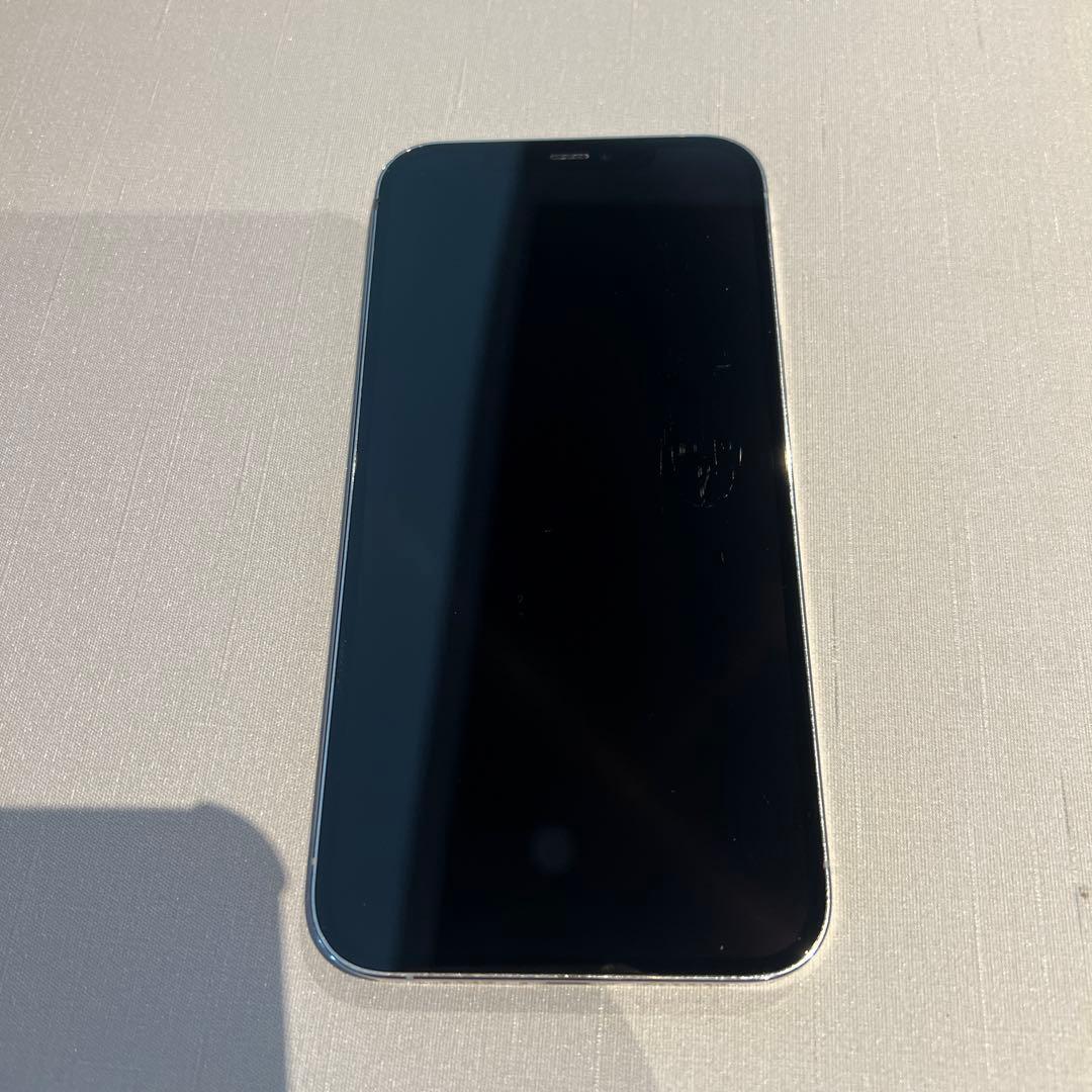 iPhone12promax ホワイト　香港版　カメラシャッター音なし