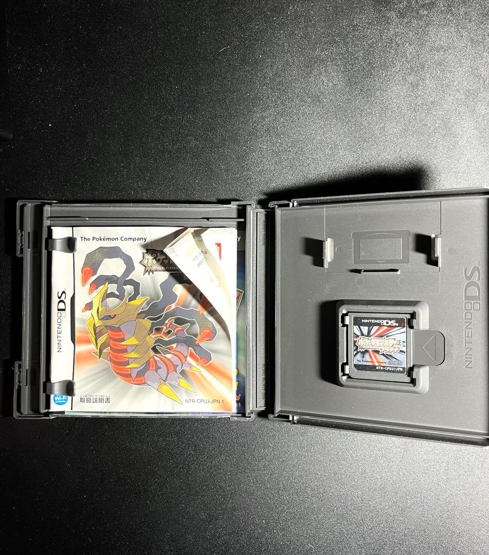 ポケットモンスターシリーズ DS、3DSソフト 7本まとめ売りセット