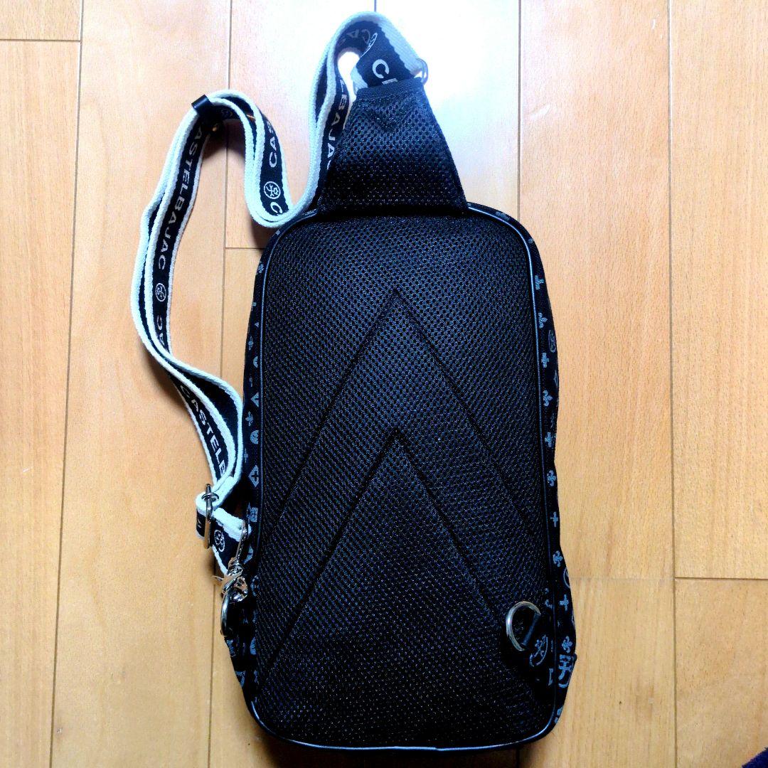 ★toshio-10401028　新品　未使用　　CASTELBAJAC