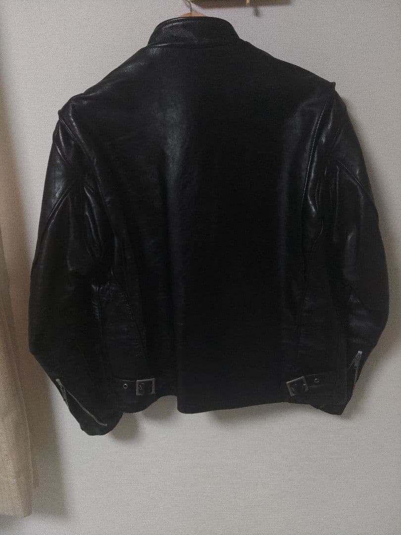 schott 641【40】◇革ジャン