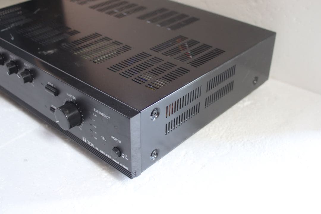 TOA　PAアンプ　A-1806