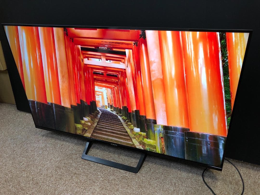 Xiaomi テレビ 43インチ L43M8-A2TWN 2023年製