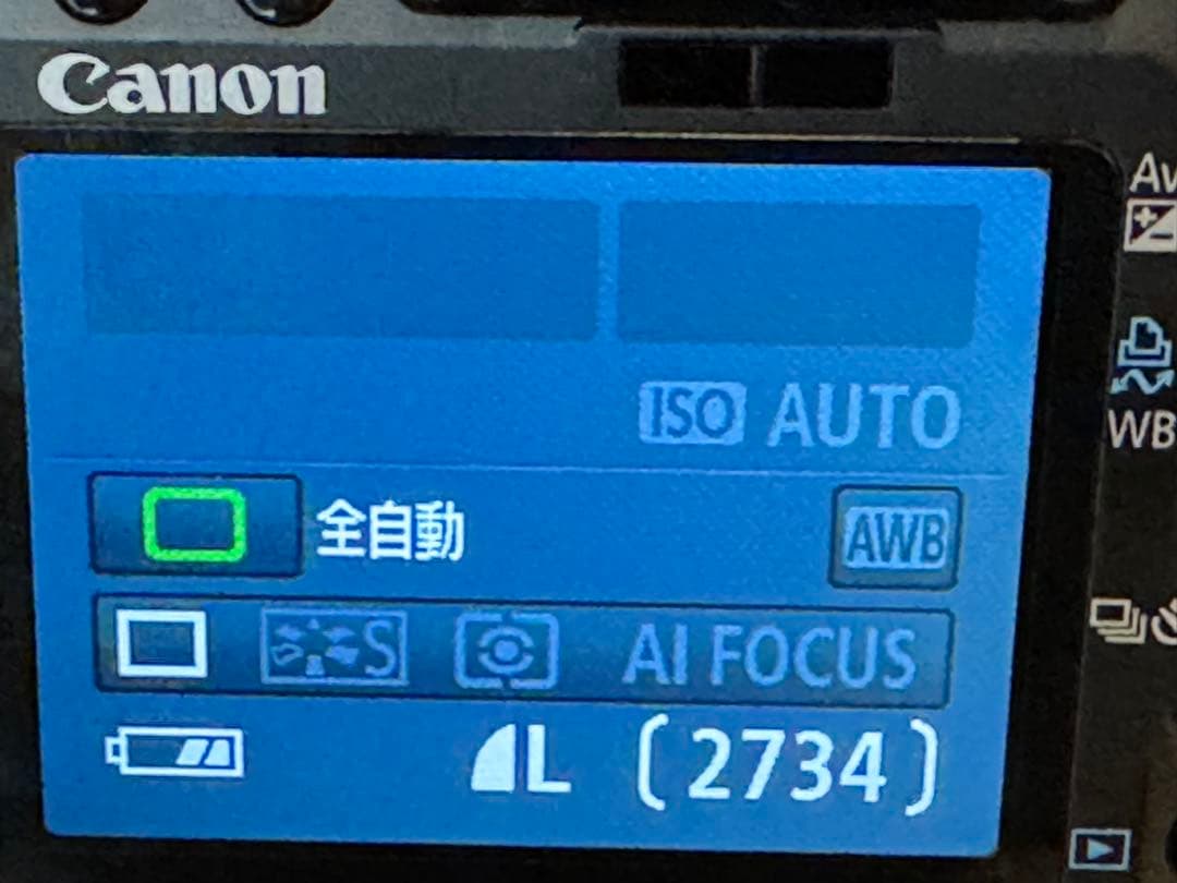 Canon EOS Kiss x2 一眼レフ カメラ