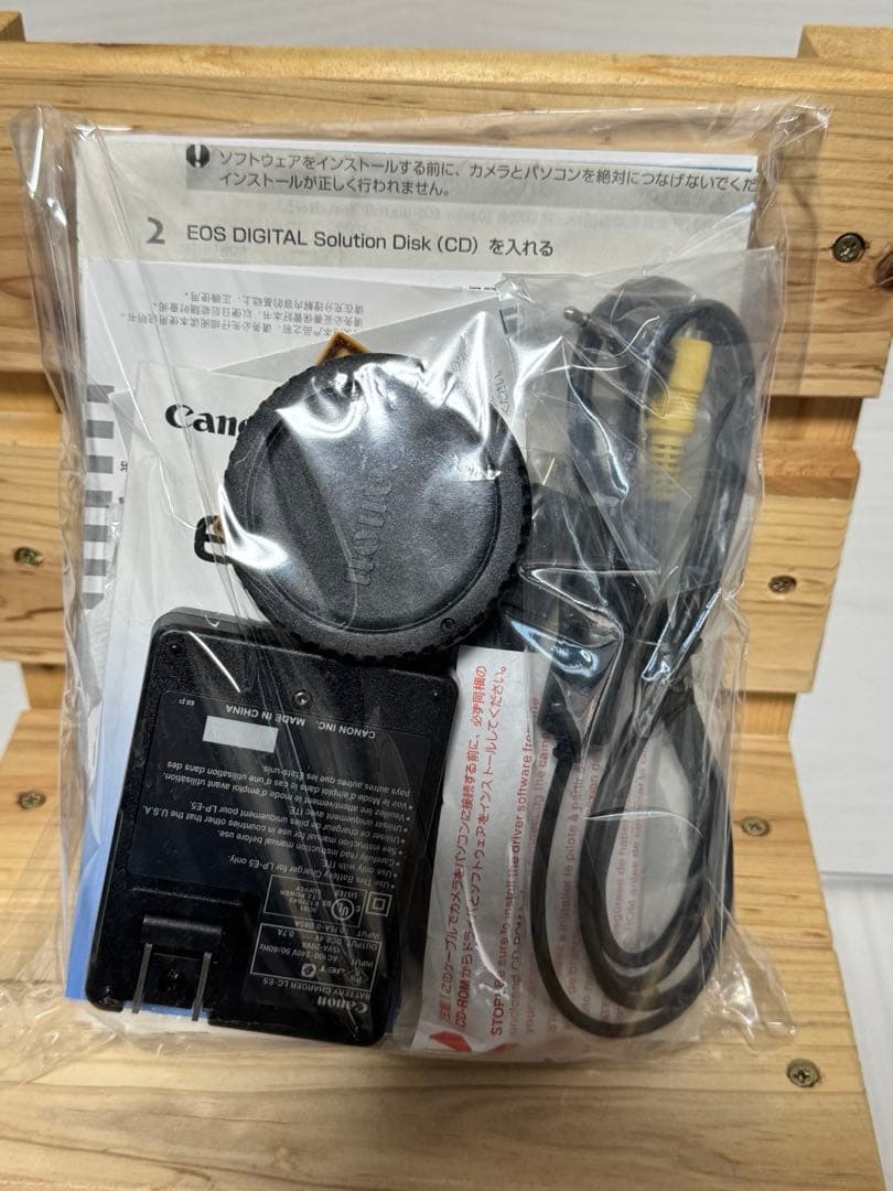 Canon EOS Kiss x2 一眼レフ カメラ