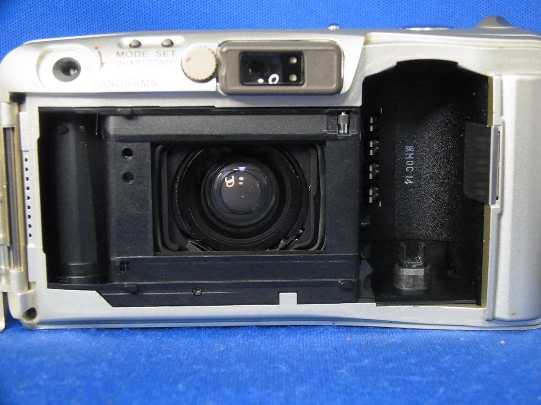 #3169 OLYMPUS μ[mju:]ZOOM 105 ミュー 動作確認済み