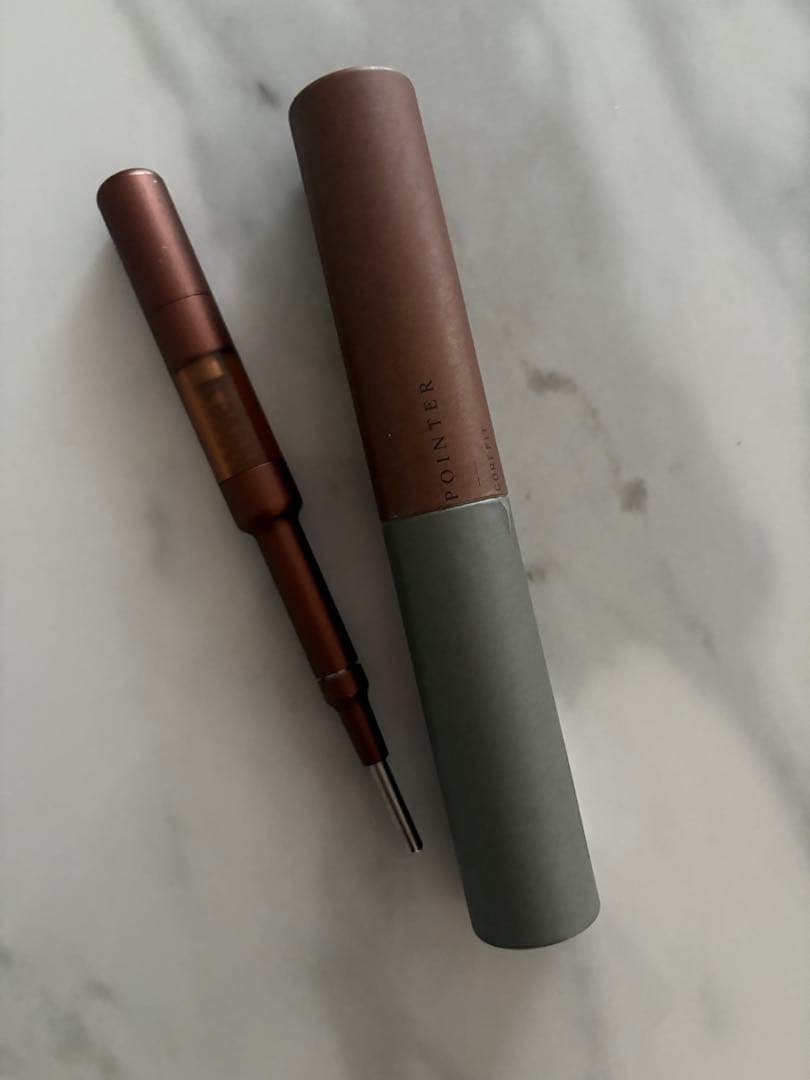 COREFIT Face-Pointer ブラウン