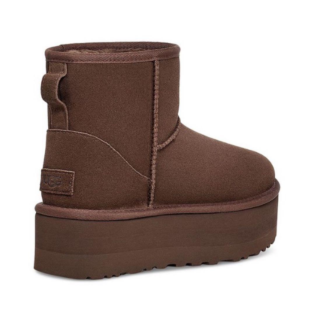 アグ UGG ムートンブーツ クラシック ミニ 23cm