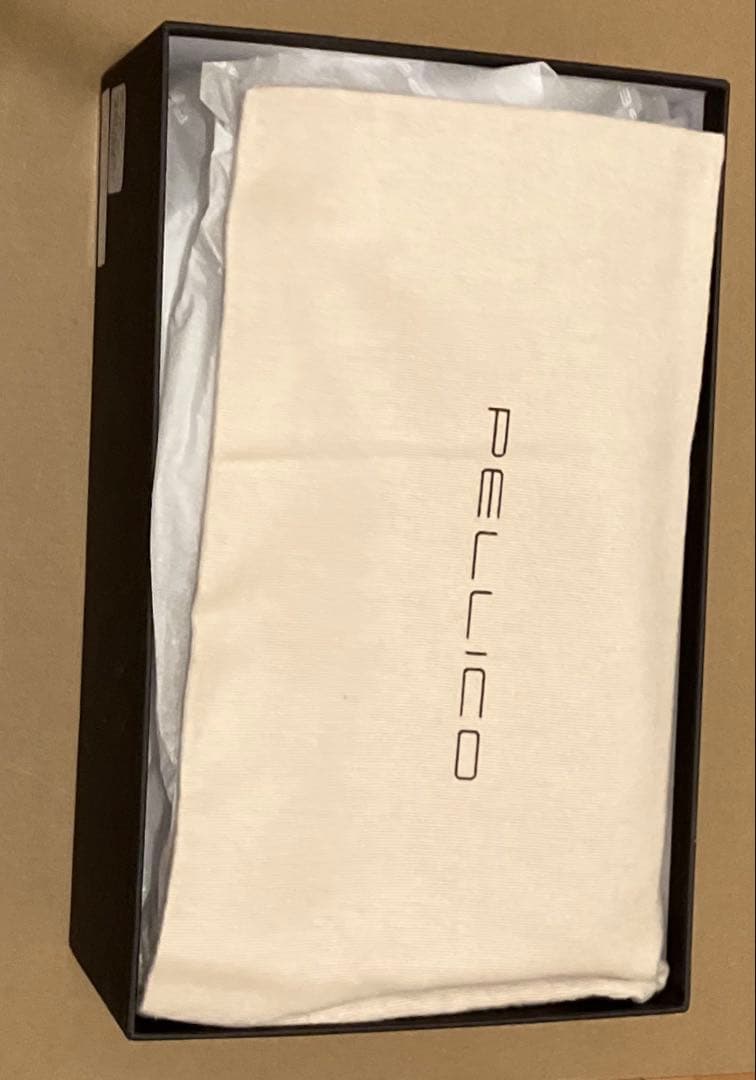 定価73700円 ペリーコPELLICO バックスリングミュール 35