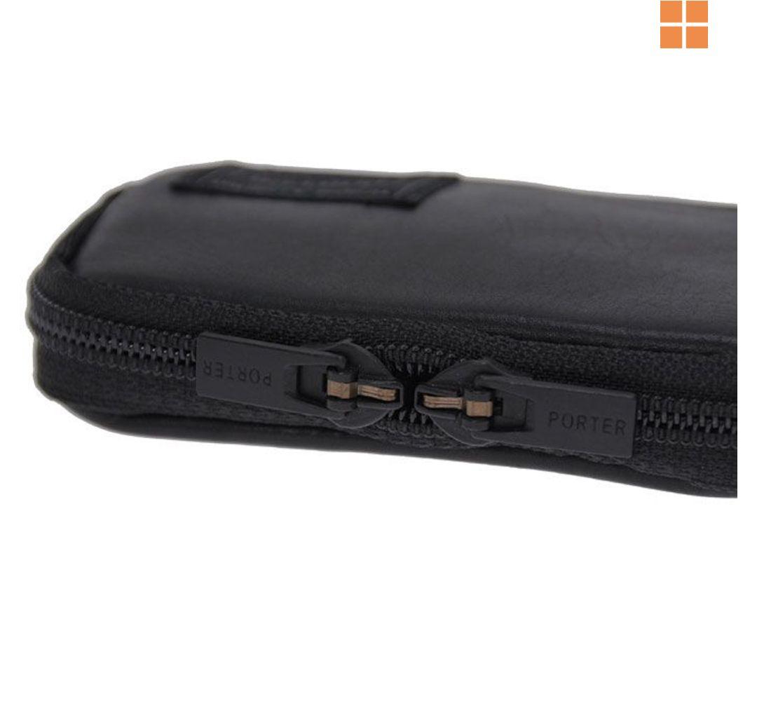 小物 PORTER / ALOOF MULTI COIN CASE