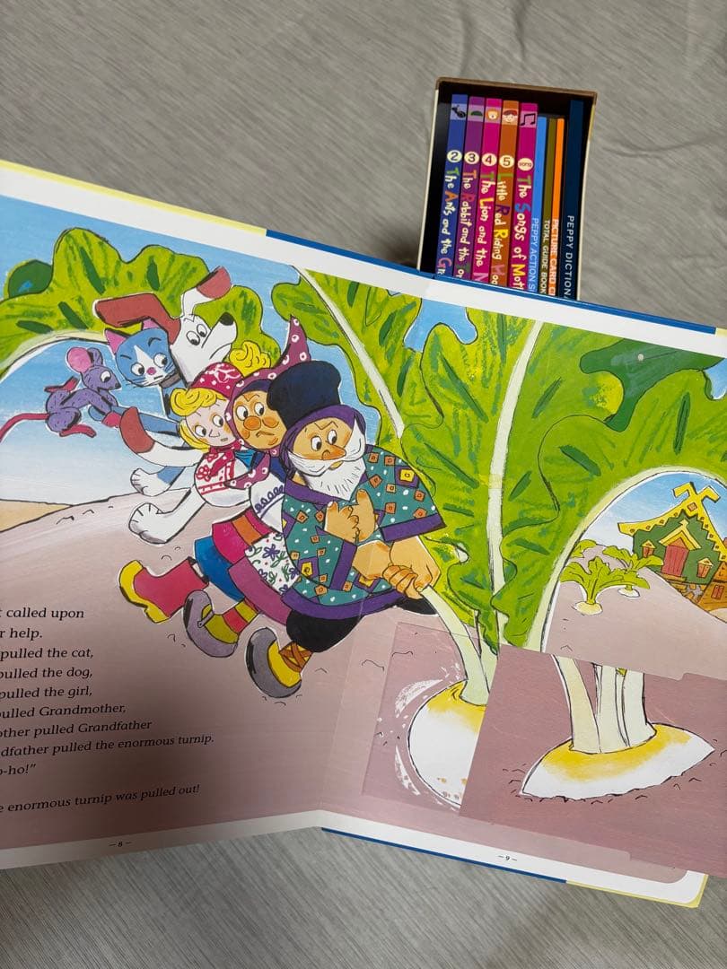 ペッピーキッズクラブ教材セット