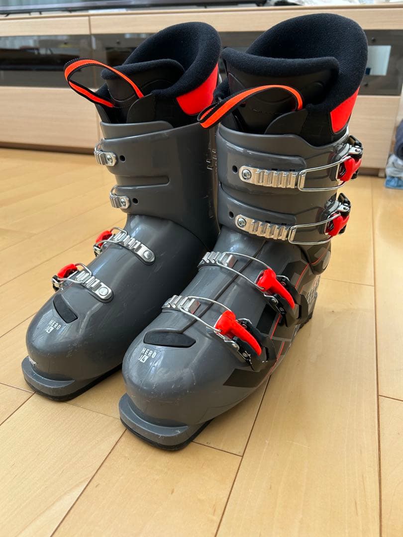 ベルパパさん専用　ROSSIGNOL スキー用ブーツ 265mm