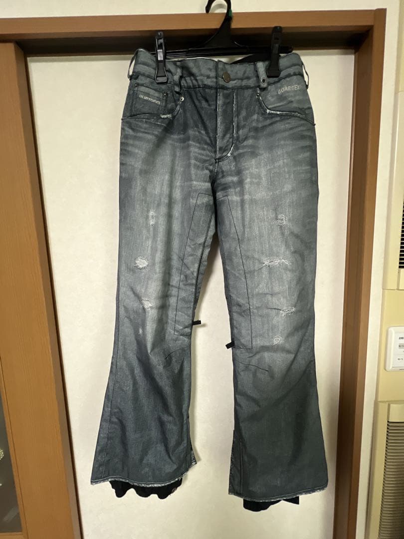 バートン BURTON GORE-TEX ゴアテックス パンツ