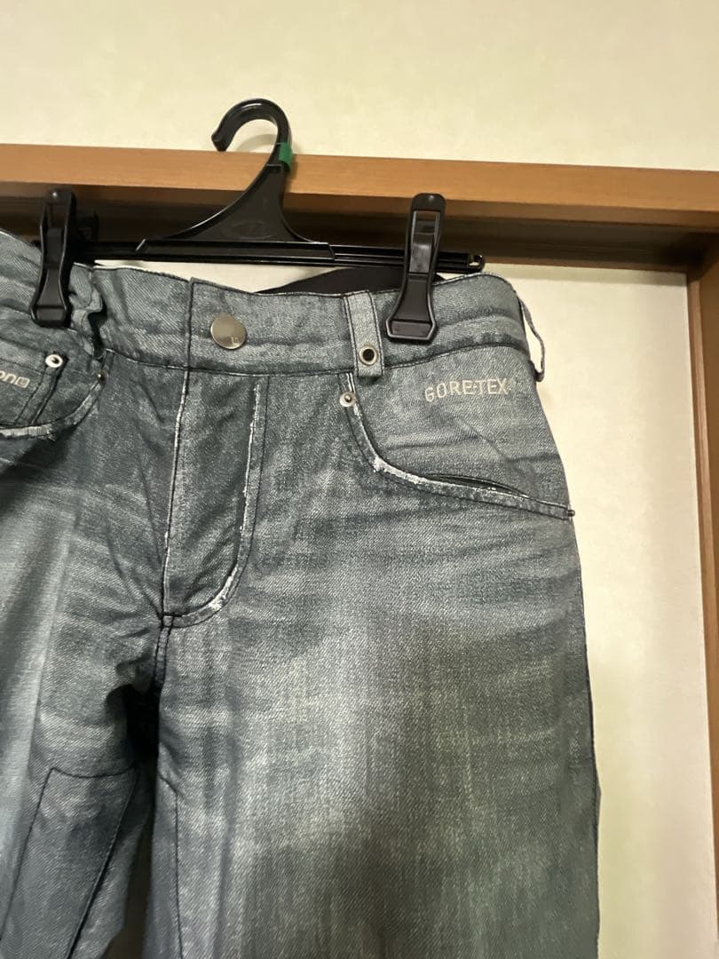 バートン BURTON GORE-TEX ゴアテックス パンツ