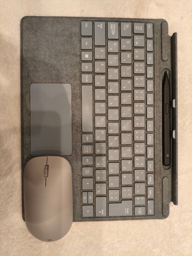 Microsoft Surface Pro スリムペン2とキーボード