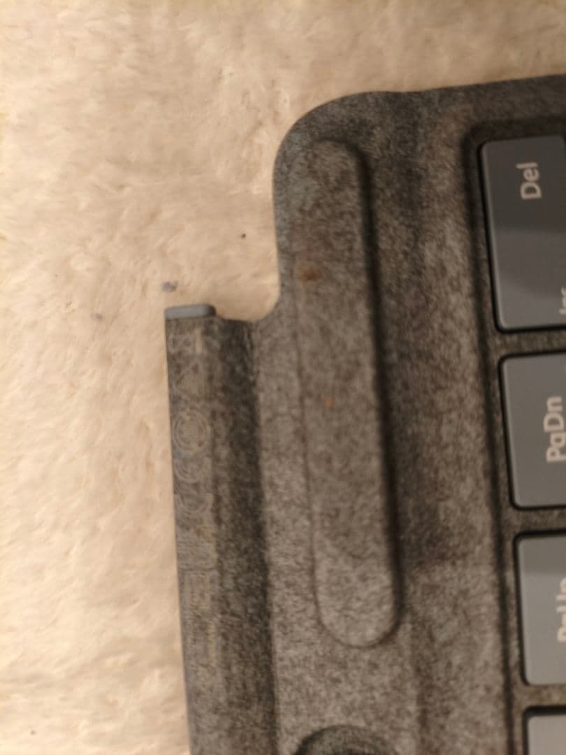 Microsoft Surface Pro スリムペン2とキーボード