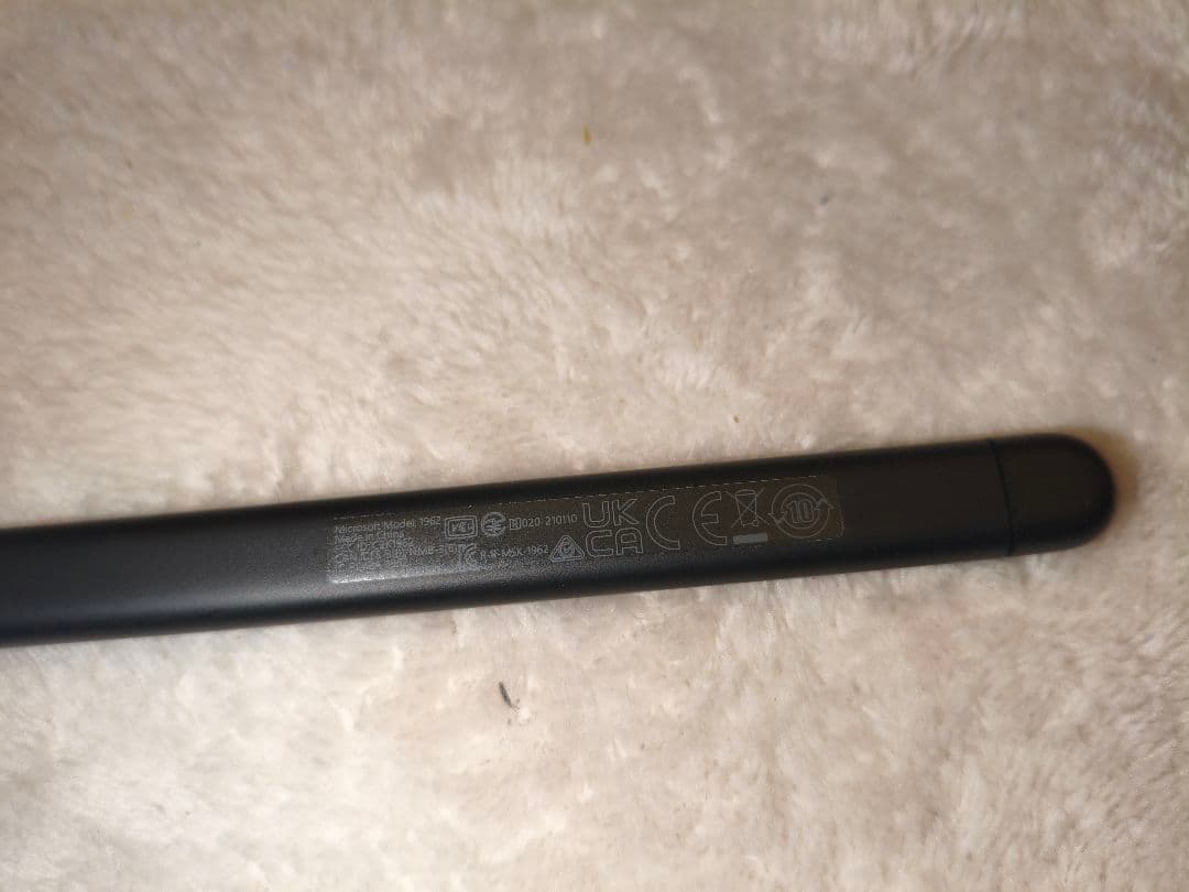 Microsoft Surface Pro スリムペン2とキーボード