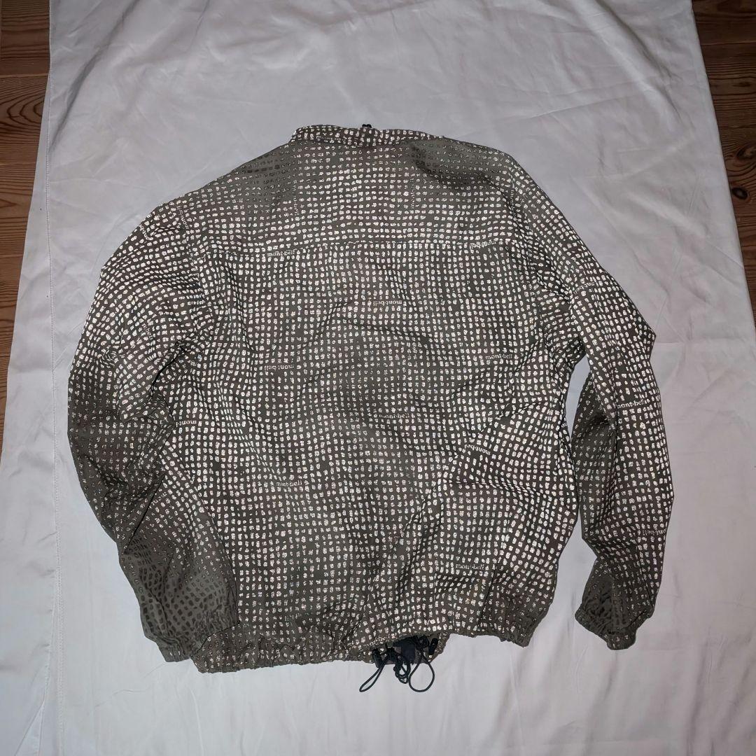 ジャケット・アウター old montbell reflec wind jacket 90s