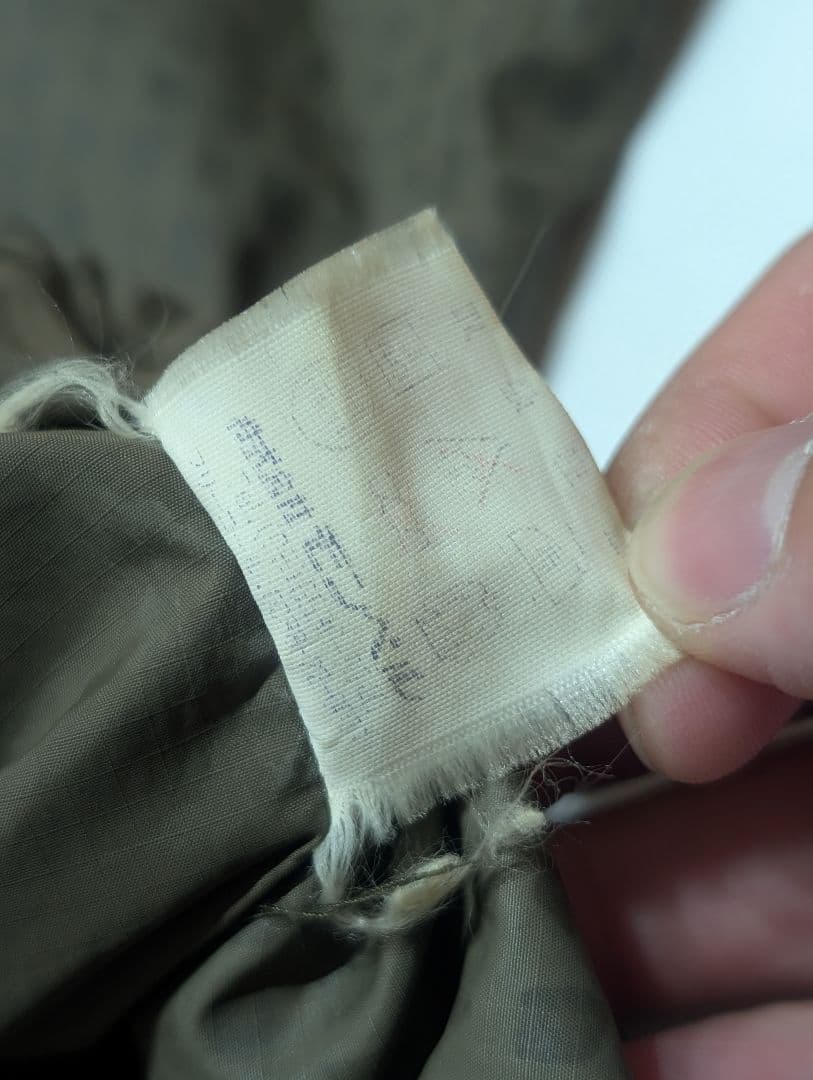 ジャケット・アウター old montbell reflec wind jacket 90s