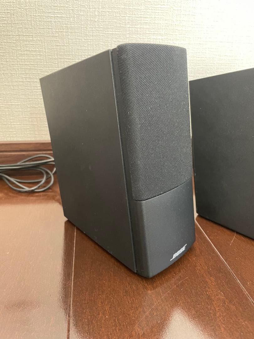 Bose Companion 2 Series III スピーカー