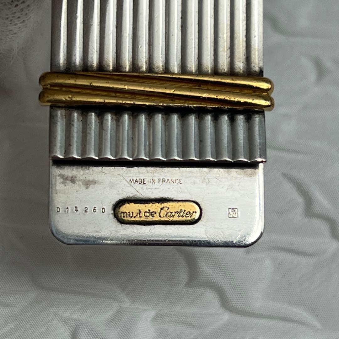 ✨美品✨Cartierカルティエ マネークリップ　ヴァンドーム