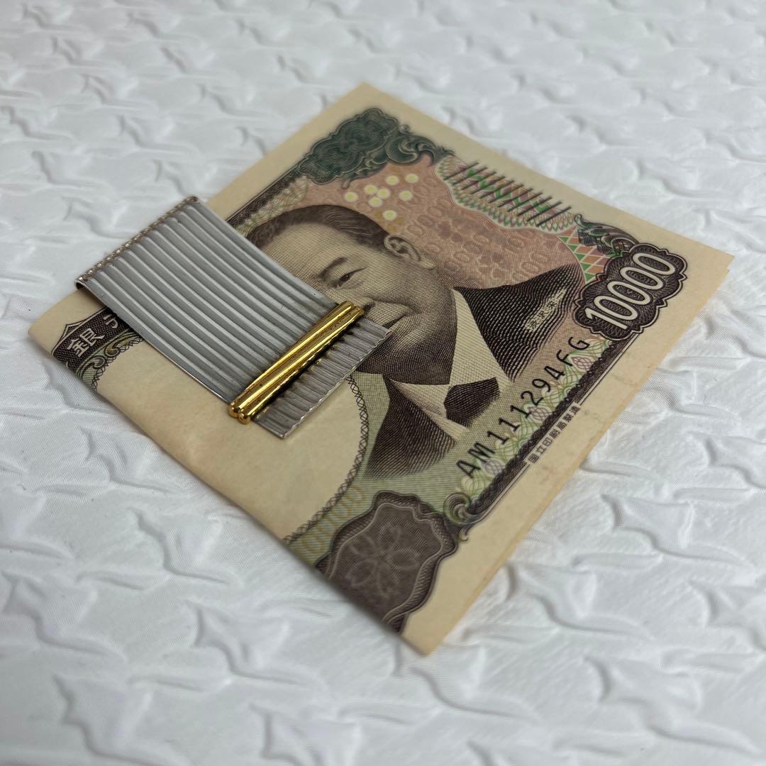 ✨美品✨Cartierカルティエ マネークリップ　ヴァンドーム