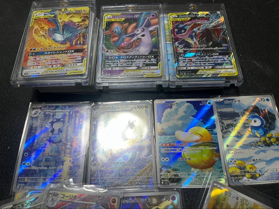 151 SR AR GX 等　まとめ売り　ミミッキュ