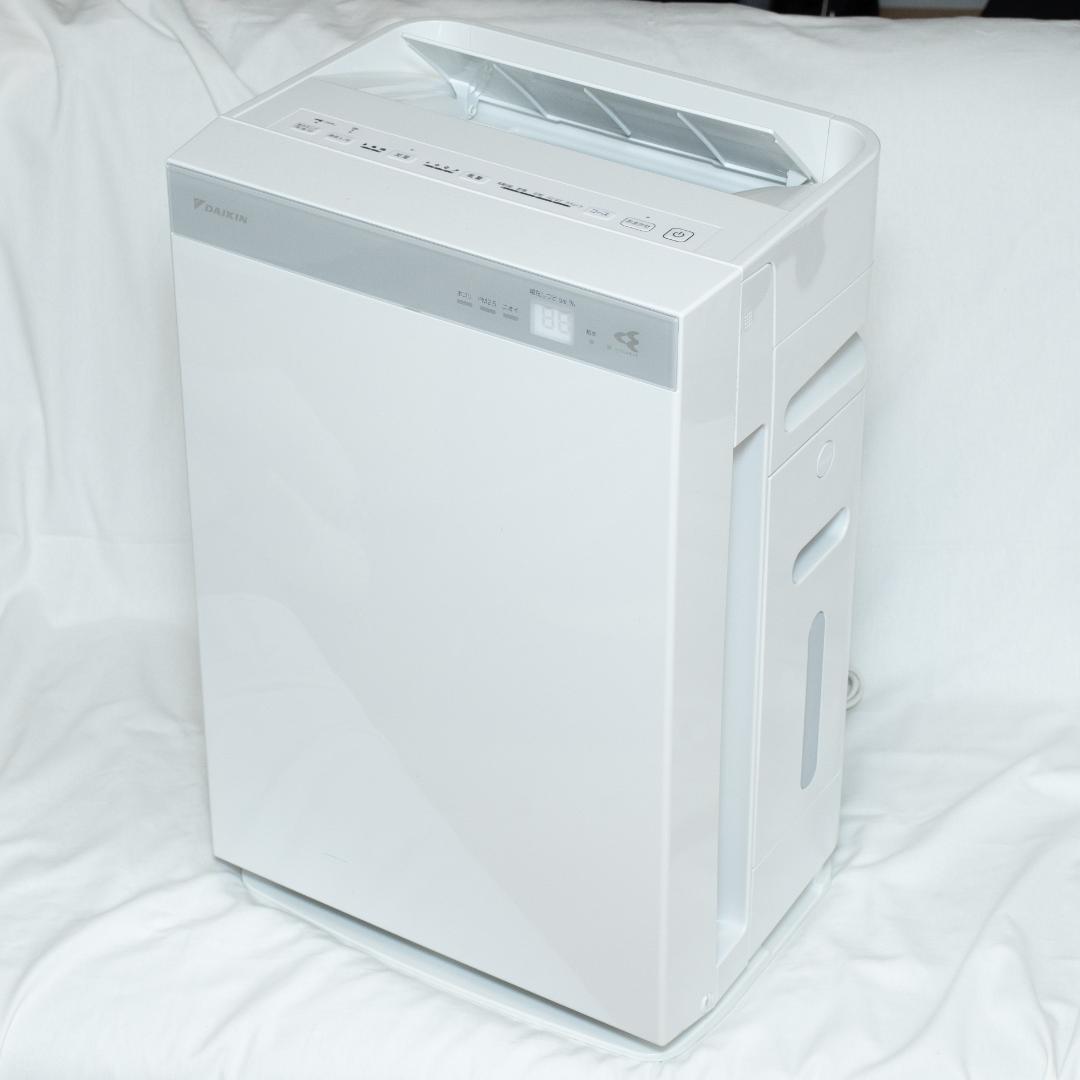 【加湿空気清浄機】ACK70X / ダイキン