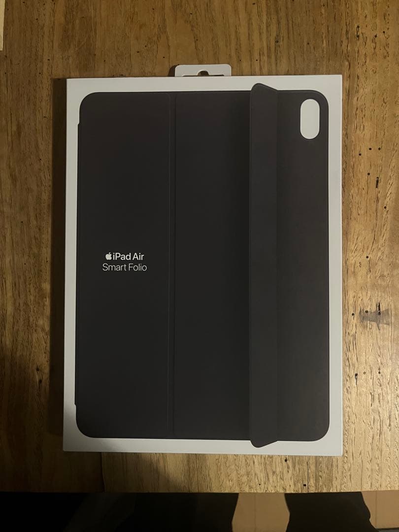 iPad Air Smart Folio ブラック　純正