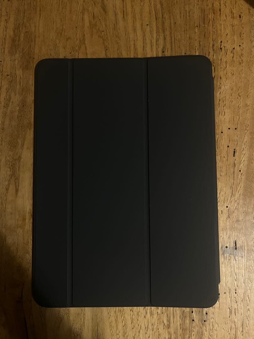 iPad Air Smart Folio ブラック　純正