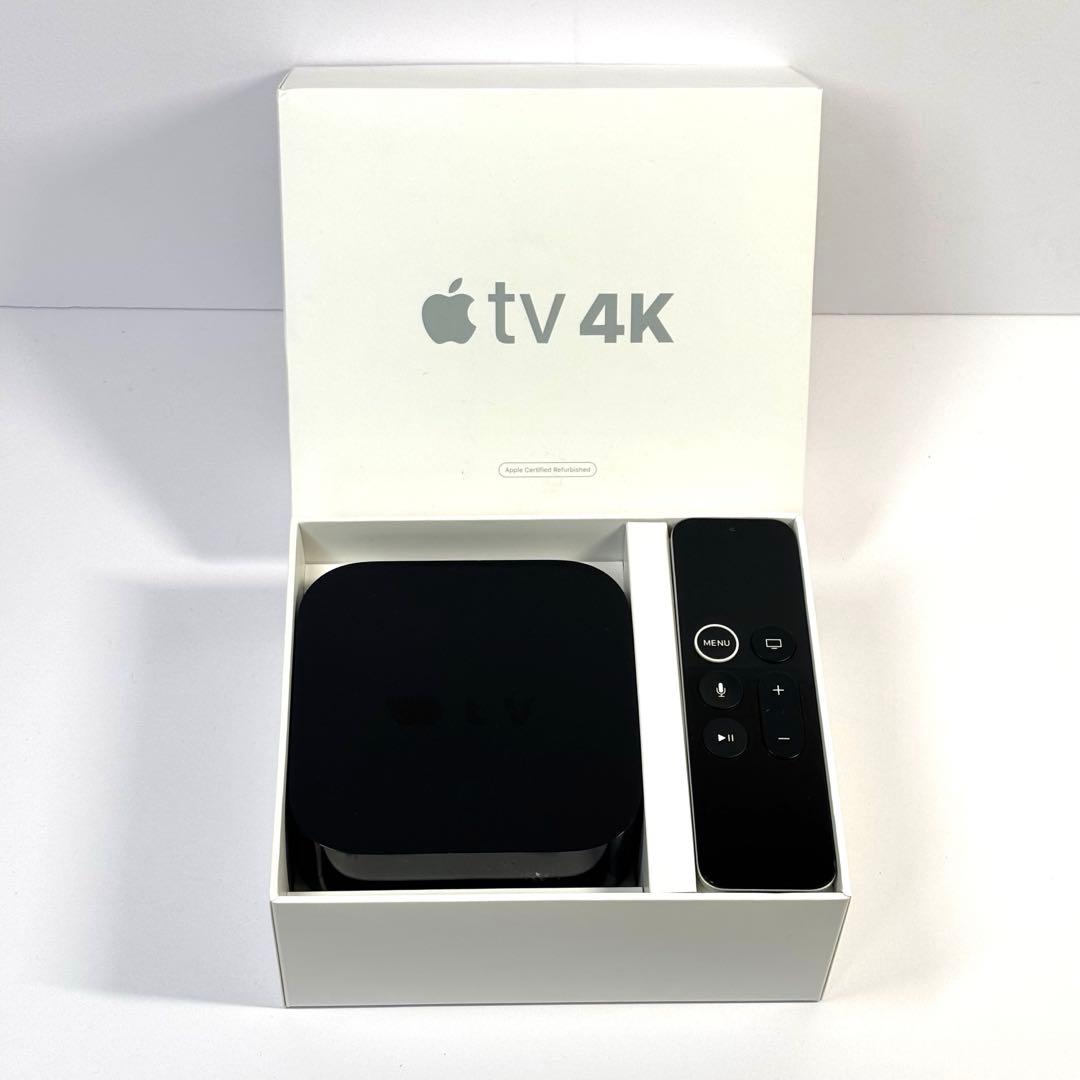 その他 Apple TV 4K A1842 32GB