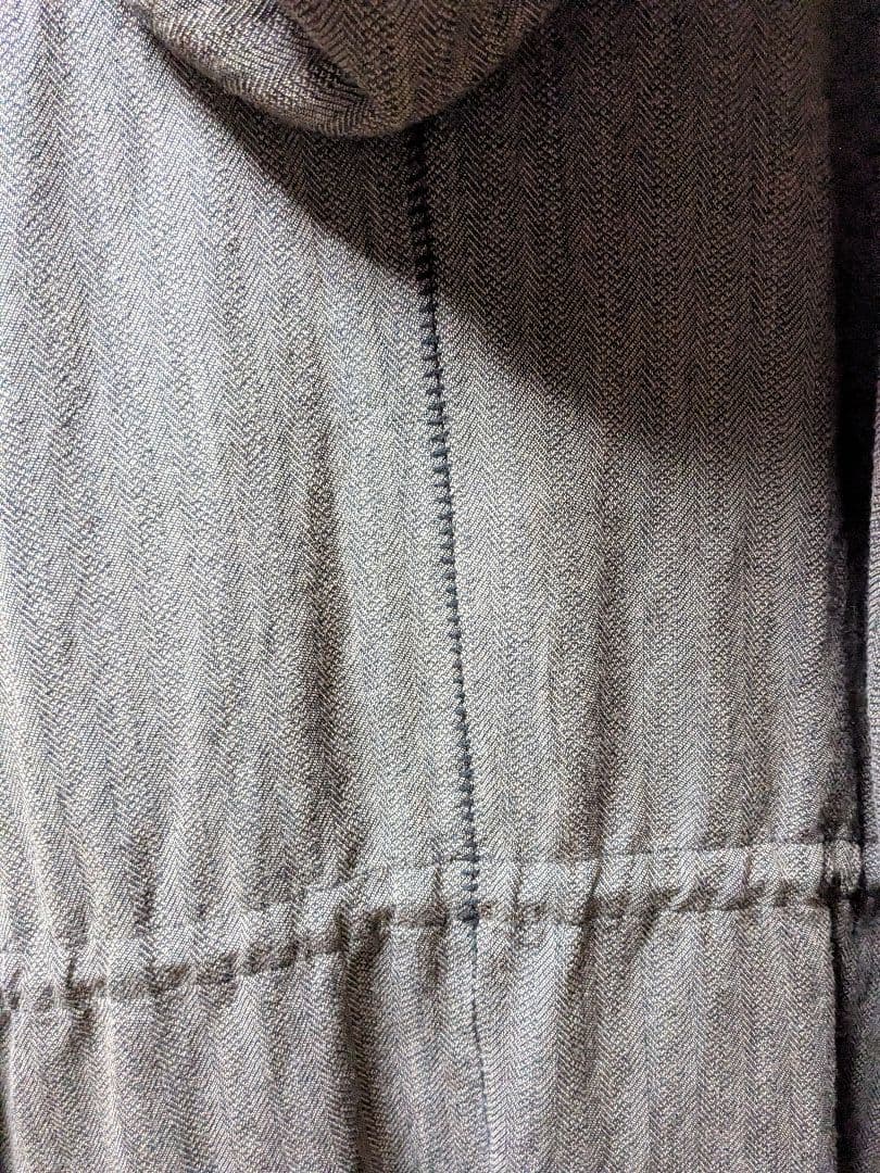 ジャケット・アウター kaval Blanket stitch food coat