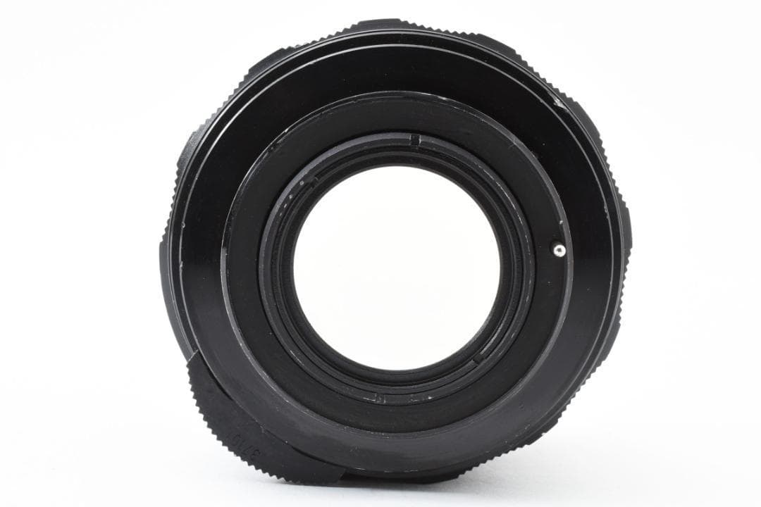 Super Takumar 55mm F1.8 SONY Eマウント付F0209