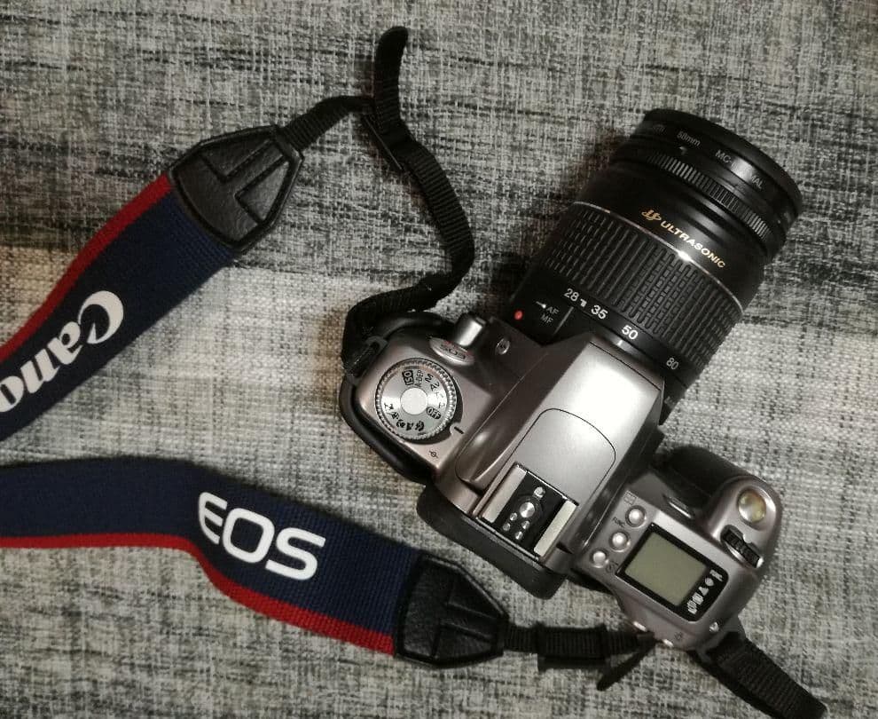 Canon カメラセット（EOS Kiss Ⅲ L ボディEF28-80mm他）