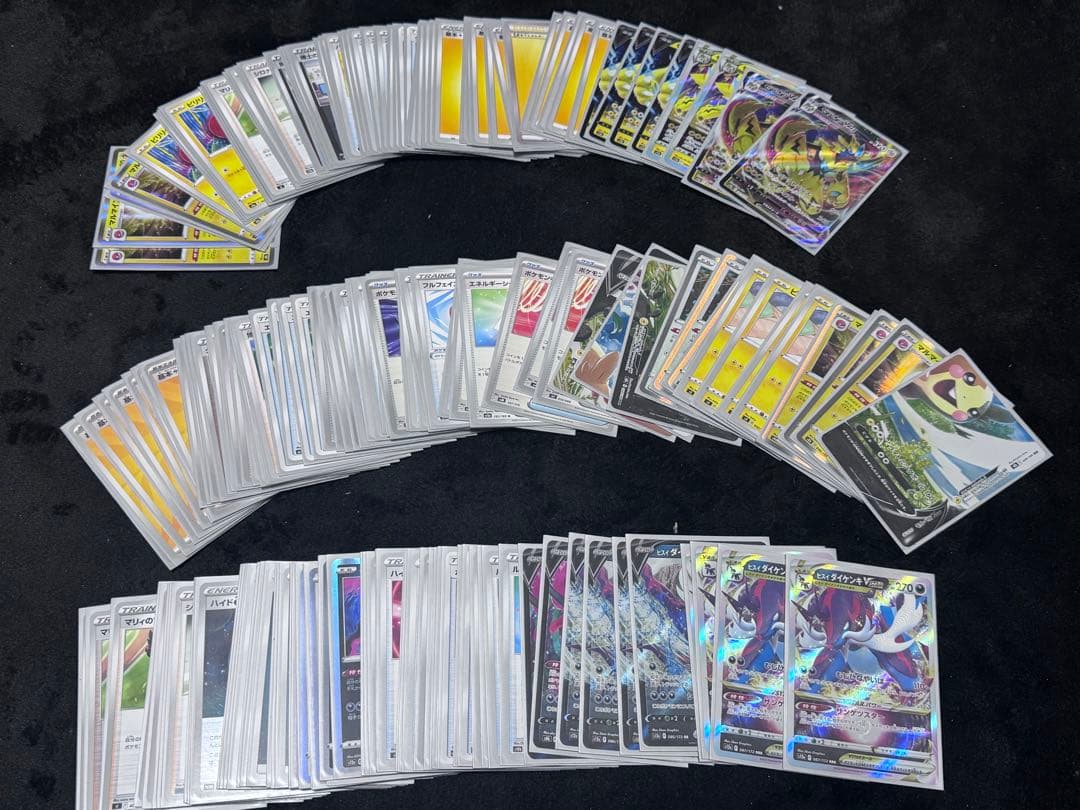 ポケモンカード 引退 まとめ売り セット デッキ等