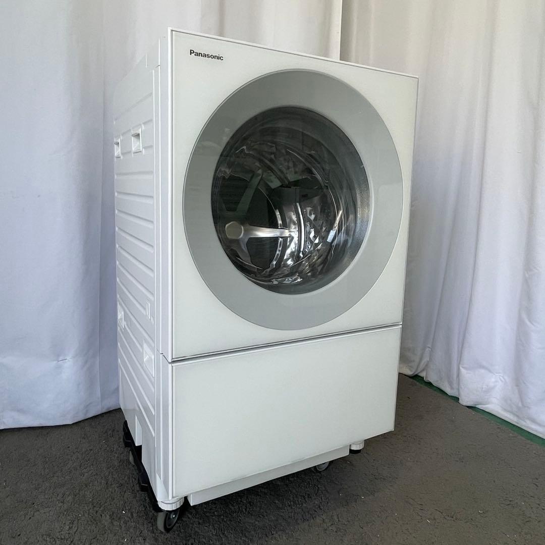 431❤️ドラム式洗濯機　パナソニック　乾燥　7キロ　23年　綺麗　安い　設置無料