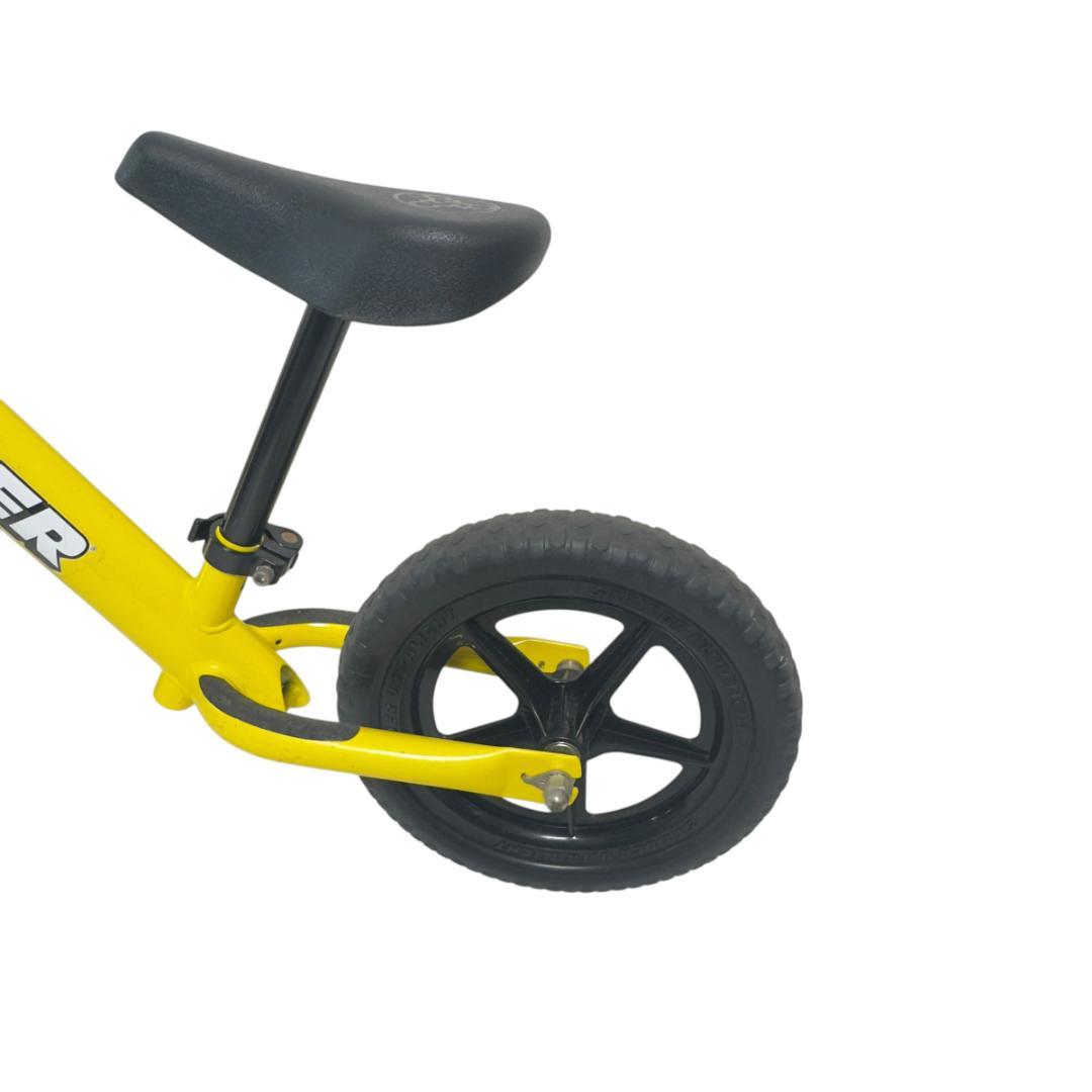 大人気　STRIDER SPORT ストライダースポーツ12イエロー　日本正規品