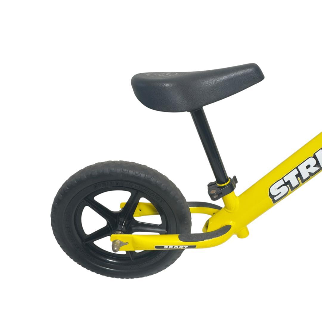 大人気　STRIDER SPORT ストライダースポーツ12イエロー　日本正規品