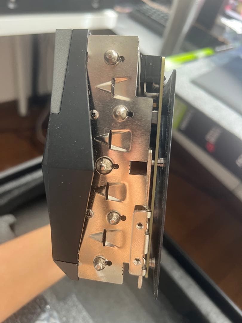 グラフィックボード・グラボ・ビデオカード RTX 3080 12GB LHR MSI GAMING TRIO Z