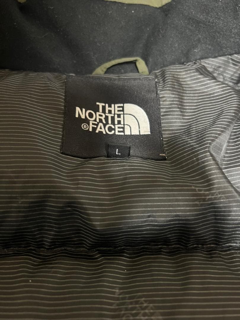 THE NORTH FACE SHERLOCK HyVent ダウン ジャケット