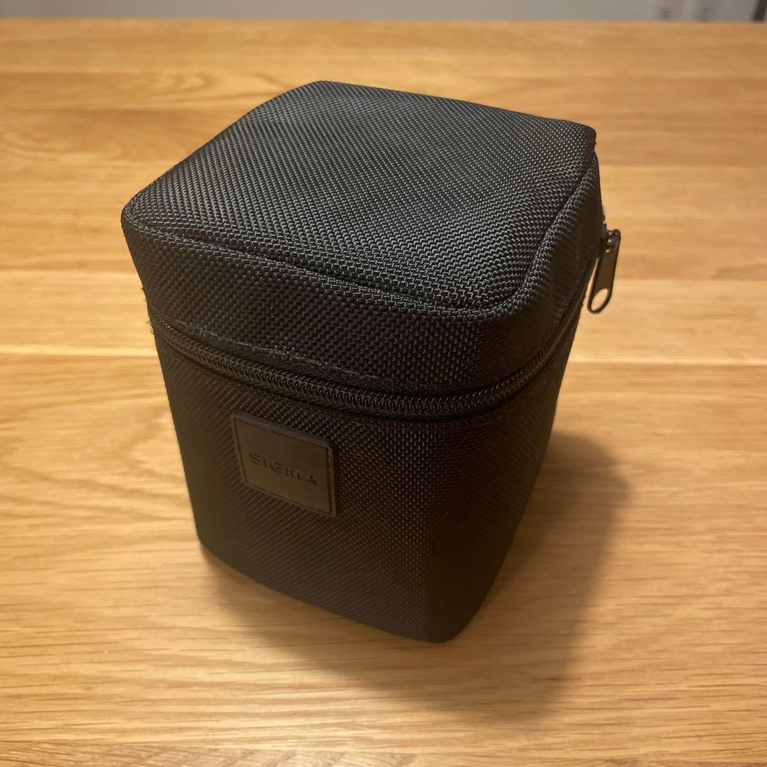 SIGMA 30mm F1.4 DC62 HSMキヤノンEFマウント