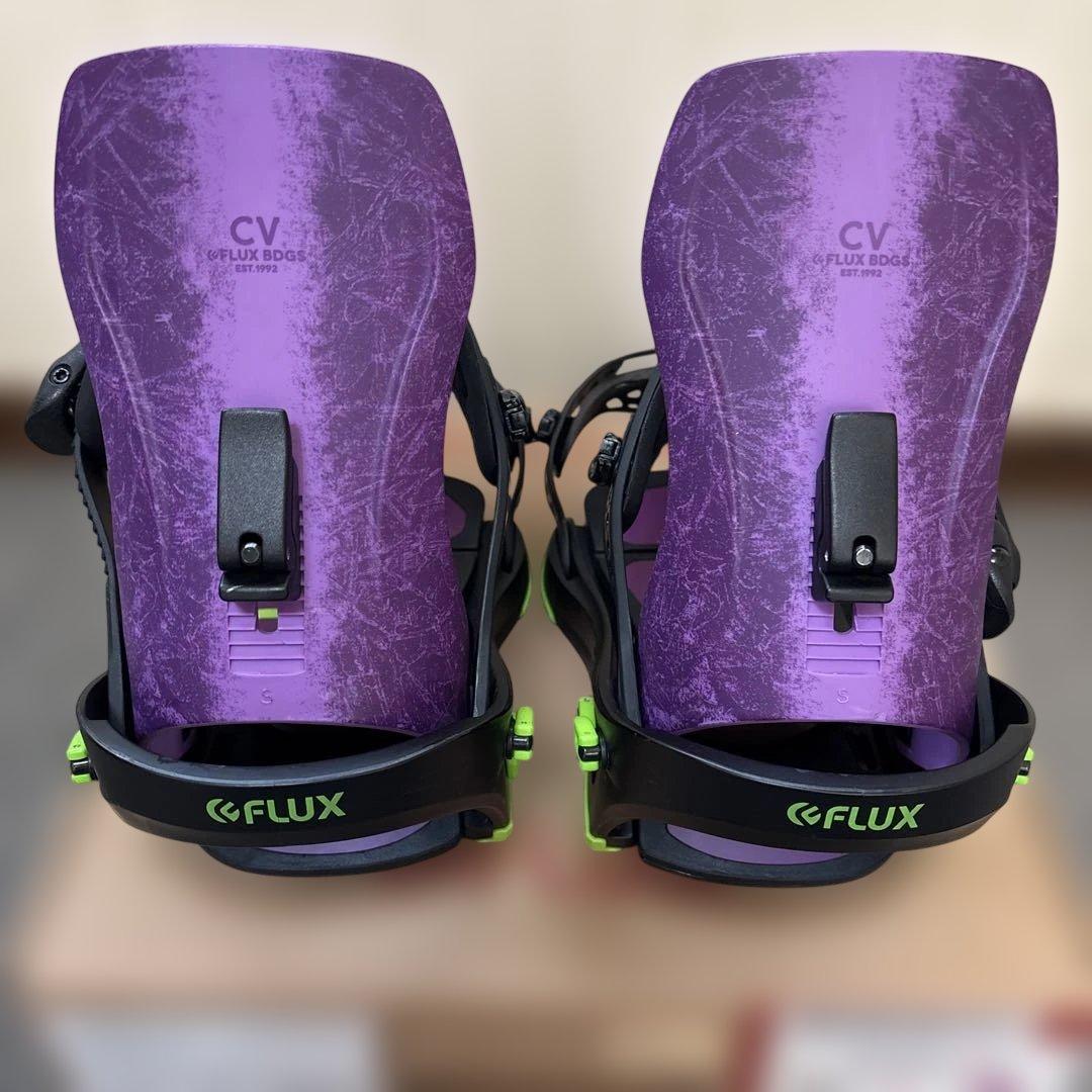 フラックス　FLUX CV 中古　サイズS