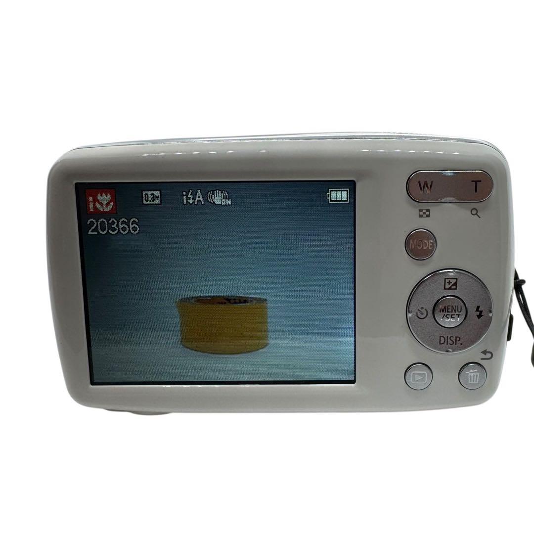 Panasonic LUMIX DMC-S1 デジカメ